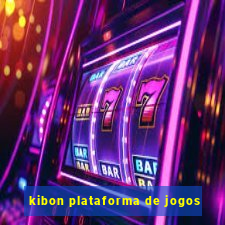 kibon plataforma de jogos